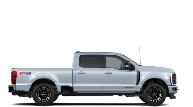 2026 Ford SuperDuty